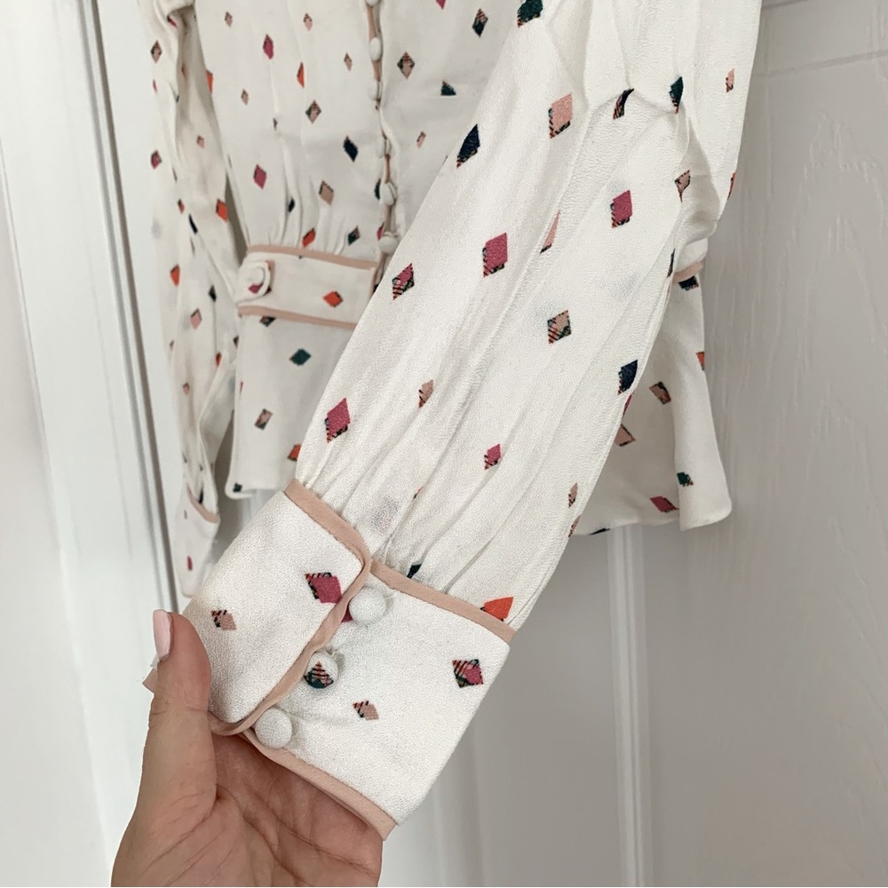 FLETCH Blouse - Picture 5 of 5